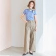 エドウイン(EDWIN)の【SOMETHING】 SUMMER COOL 涼しいセミワイドデニムパンツ【涼】18