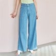 エドウイン(EDWIN)の【SOMETHING】 SUMMER COOL 涼しいワイドベーカーデニムパンツ【涼】29