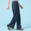 エドウイン(EDWIN)の【SOMETHING】 SUMMER COOL 涼しいワイドベーカーデニムパンツ【涼】41