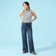 エドウイン(EDWIN)の【EDWIN LADIES】 ジャージーズ COOLイージーベイカーワイドデニムパンツ【涼】19