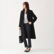 アンカーウーマン(ANCHOR WOMAN)の【S～LL】【名品】ロング丈シングルチェスターコート【super100's】13