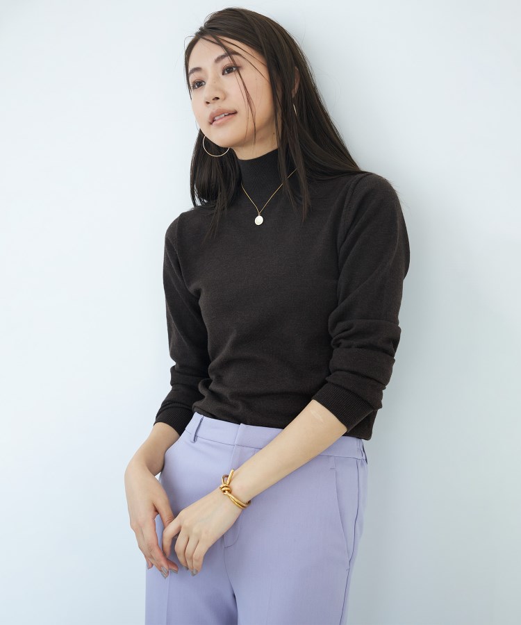 4WAY アンサンブルニット【ウォッシャブル】(アンサンブル 4WAY アンサンブルニット【ウォッシャブル】(アンサンブル