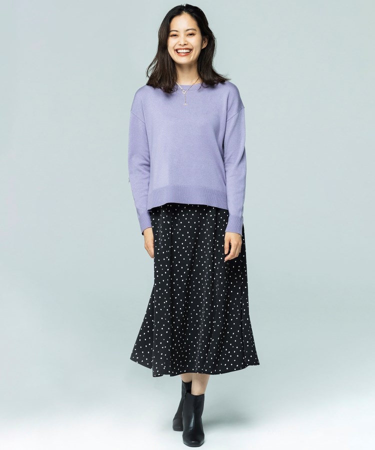 S~L】ロングフレアスカート【セットアップ着用可】【時短 S~L】ロングフレアスカート【セットアップ着用可】【時短