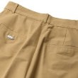 アンカーウーマン(ANCHOR WOMAN)の【S～L】ストレートパンツ【ウォッシャブル/洗える/ストレッチ/セットアップ着用可】5