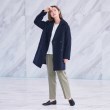 アンカーウーマン(ANCHOR WOMAN)の【S～M】ウールショート丈Pコート【カシミヤブレンド】4