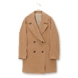 アンカーウーマン(ANCHOR WOMAN)の【S～M】ウールショート丈Pコート【カシミヤブレンド】11