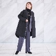 アンカーウーマン(ANCHOR WOMAN)の【フリー】KAPOKひょうたんキルトコート【ハンドウォッシュ】1