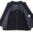 アンカーウーマン(ANCHOR WOMAN)の【2点セット】Aラインジャケット＆テーパードパンツ【通勤／セレモニー／入卒】32