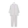 アンカーウーマン(ANCHOR WOMAN)の【2点セット】Aラインジャケット＆テーパードパンツ【通勤／セレモニー／入卒】44