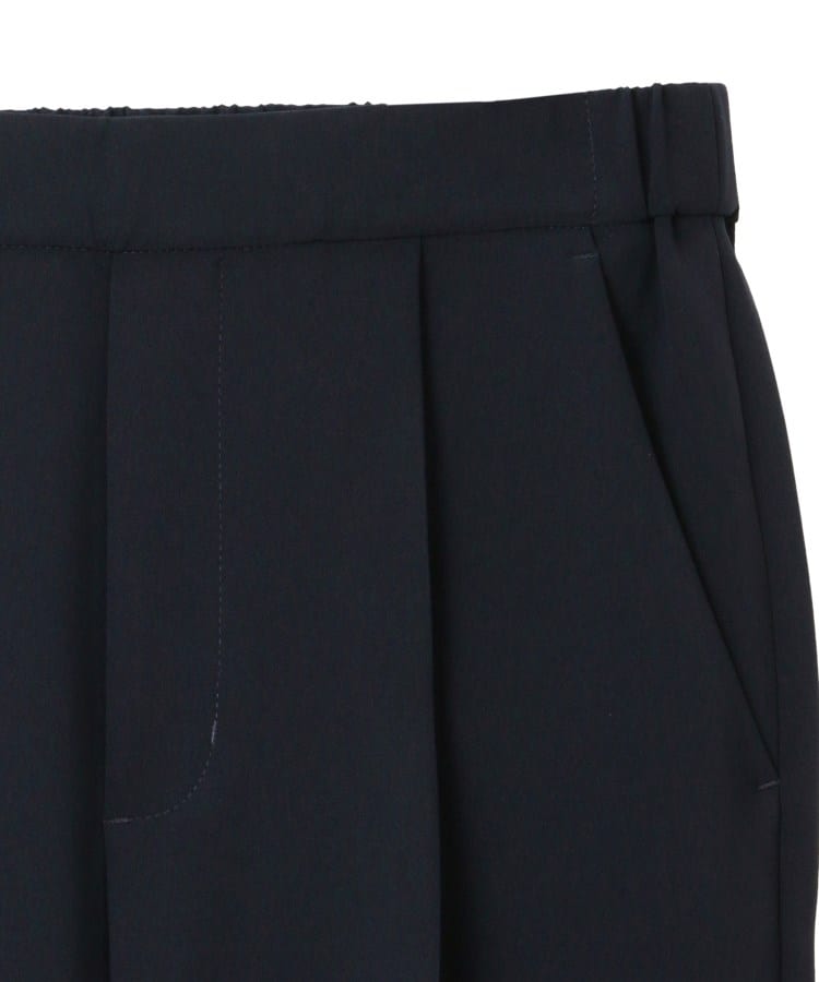 アンカーウーマン(ANCHOR WOMAN)の【洗える／S～LL】【セット価格】プリーツブラウス＆テーパードパンツ2点セット【通勤／セレモニー／入卒】16