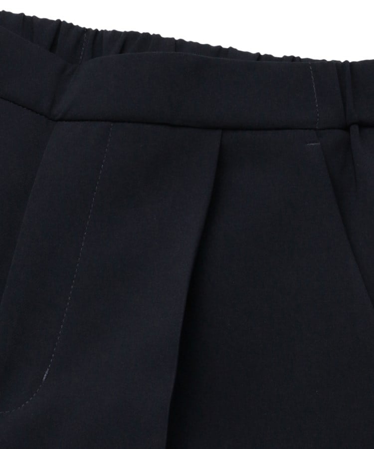 アンカーウーマン(ANCHOR WOMAN)の【洗える／S～LL】【セット価格】プリーツブラウス＆テーパードパンツ2点セット【通勤／セレモニー／入卒】18