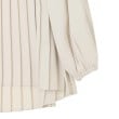 アンカーウーマン(ANCHOR WOMAN)の【洗える／S～LL】【セット価格】プリーツブラウス＆テーパードパンツ2点セット【通勤／セレモニー／入卒】45