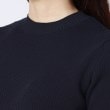 アンカーウーマン(ANCHOR WOMAN)の【洗える】ドライレーヨン ボトルネックプルオーバーニット7