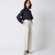 アンカーウーマン(ANCHOR WOMAN)の【洗える】ハイネックギャザーボリュームブラウス10