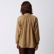 アンカーウーマン(ANCHOR WOMAN)の【洗える】ハイネックギャザーボリュームブラウス16