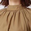アンカーウーマン(ANCHOR WOMAN)の【洗える】ハイネックギャザーボリュームブラウス17