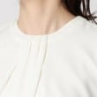 アンカーウーマン(ANCHOR WOMAN)の【洗える】アムンゼンジョーゼット タックブラウジングブラウス5