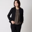 アンカーウーマン(ANCHOR WOMAN)の【洗える】アムンゼンジョーゼット タックブラウジングブラウス19