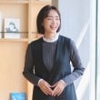 アンカーウーマン(ANCHOR WOMAN)の【S～LL／洗える】クルーネックニットプルオーバー【長袖】10