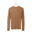 アンカーウーマン(ANCHOR WOMAN)の【S～LL／洗える】クルーネックニットプルオーバー【長袖】23