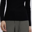 アンカーウーマン(ANCHOR WOMAN)の【S～LL／毛玉になりにくい／静電気抑制】リブタートルネックプルオーバー21