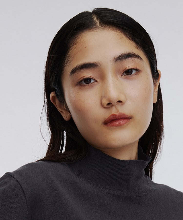 アンカーウーマン(ANCHOR WOMAN)の【S～LL／吸湿発熱／静電気抑制】ハイネックプルオーバー27