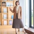 アンカーウーマン(ANCHOR WOMAN)の【S～LL／吸湿発熱／静電気抑制】ハイネックプルオーバー4