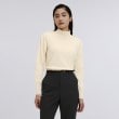 アンカーウーマン(ANCHOR WOMAN)の【S～LL／吸湿発熱／静電気抑制】ハイネックプルオーバー11