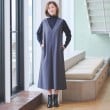 アンカーウーマン(ANCHOR WOMAN)の【S～LL／吸湿発熱／静電気抑制】ハイネックプルオーバー20