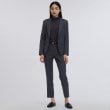アンカーウーマン(ANCHOR WOMAN)の【S～LL／吸湿発熱／静電気抑制】ハイネックプルオーバー30