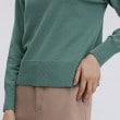 アンカーウーマン(ANCHOR WOMAN)の【S～LL／吸湿発熱／静電気抑制】ハイネックプルオーバー33