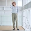 アンカーウーマン(ANCHOR WOMAN)の【Lil Ambitionコラボ】クルーネックシャギーリブニット【長袖】【洗える】14
