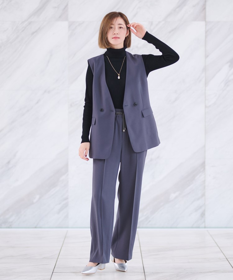 ANCHOR WOMAN PERSON´S ダブル スーツ レディース レディース