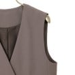 アンカーウーマン(ANCHOR WOMAN)の【洗える】ダブルブレストジレ【ストレッチ／セットアップ着用可】18