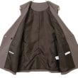 アンカーウーマン(ANCHOR WOMAN)の【洗える】ダブルブレストジレ【ストレッチ／セットアップ着用可】20