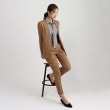 アンカーウーマン(ANCHOR WOMAN)の【XS～LL／洗える／ストレッチ】Vカラージャケット【セットアップ着用可】33