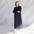 アンカーウーマン(ANCHOR WOMAN)の【Lil Ambitionコラボ】リボンタイワンピース【洗える／ストレッチ】2