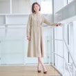 アンカーウーマン(ANCHOR WOMAN)の【洗える】ベルト付きフレアワンピース2