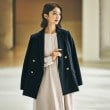 アンカーウーマン(ANCHOR WOMAN)の【洗える】ベルト付きフレアワンピース13