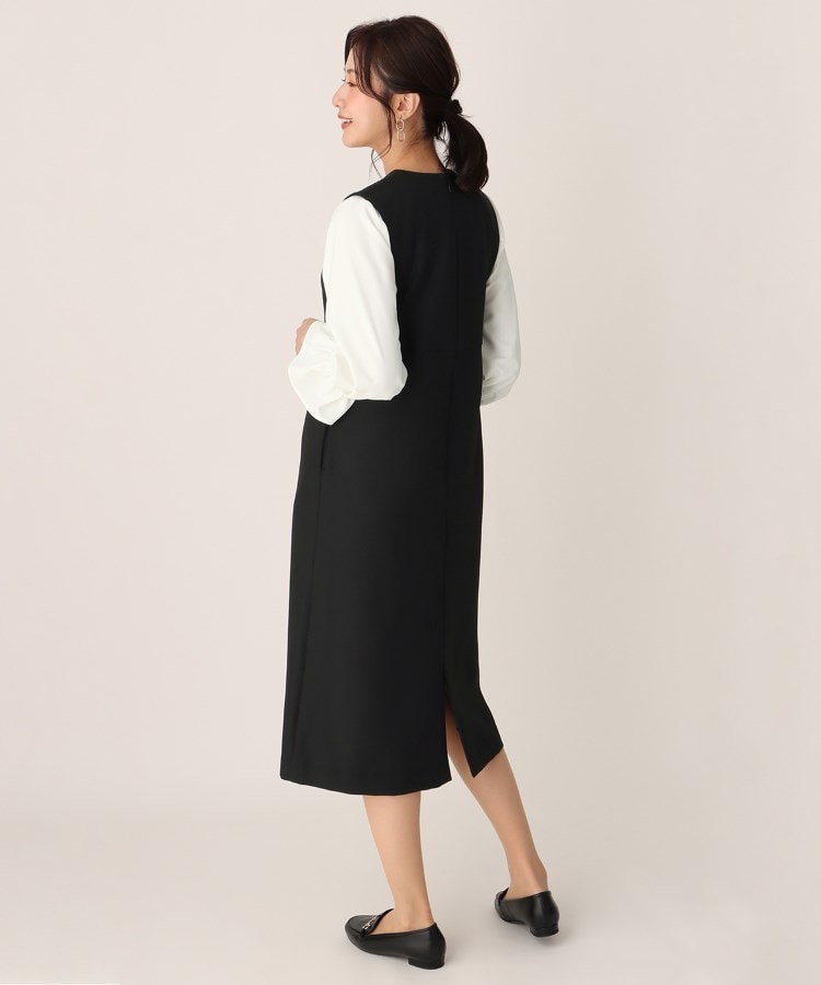 アンカーウーマン(ANCHOR WOMAN)の【洗える】ジャンパースカート8