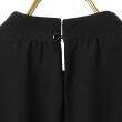 アンカーウーマン(ANCHOR WOMAN)の【洗える／S～LL】ハイネックギャザーワンピース【リボンタイ付き】【礼服／喪服／ブラックフォーマル／セレモニー】11