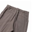 アンカーウーマン(ANCHOR WOMAN)の【洗える／XS～4L】テーパードパンツ【ストレッチ／セットアップ着用可／裾上げ済み】16