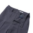 アンカーウーマン(ANCHOR WOMAN)の【洗える／XS～6L】ワイドパンツ【裾上げ済／ストレッチ／セットアップ着用可】5