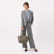 アンカーウーマン(ANCHOR WOMAN)の【洗える／XS～6L】ワイドパンツ【裾上げ済／ストレッチ／セットアップ着用可】29
