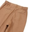 アンカーウーマン(ANCHOR WOMAN)の【XS～LL／洗える／ストレッチ】ワンタックテーパードパンツ【セットアップ着用可】【裾上げ済み】19