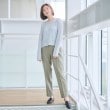 アンカーウーマン(ANCHOR WOMAN)の【洗える／S～LL】わたしの推しパン【テーパードパンツ／9分丈／裾上げ済み】39