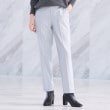 アンカーウーマン(ANCHOR WOMAN)の【洗える／S～LL】わたしの推しパン【テーパードパンツ／9分丈／裾上げ済み】 グレー(012)