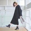 アンカーウーマン(ANCHOR WOMAN)の【S～L／洗える／ストレッチ】ハイストレッチタイトスカート【ウォッシャブル】【UVカット／吸水速乾】4