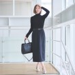 アンカーウーマン(ANCHOR WOMAN)の【S～L／洗える／ストレッチ】ハイストレッチタイトスカート【ウォッシャブル】【UVカット／吸水速乾】11