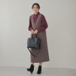 アンカーウーマン(ANCHOR WOMAN)の【洗える】フリル襟ブラウス長袖21